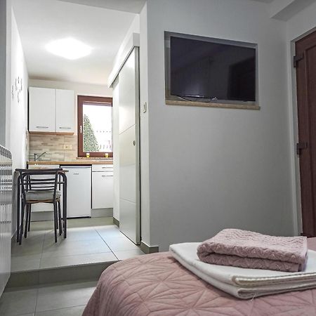 Soba Ulika Apartman Motovun Kültér fotó
