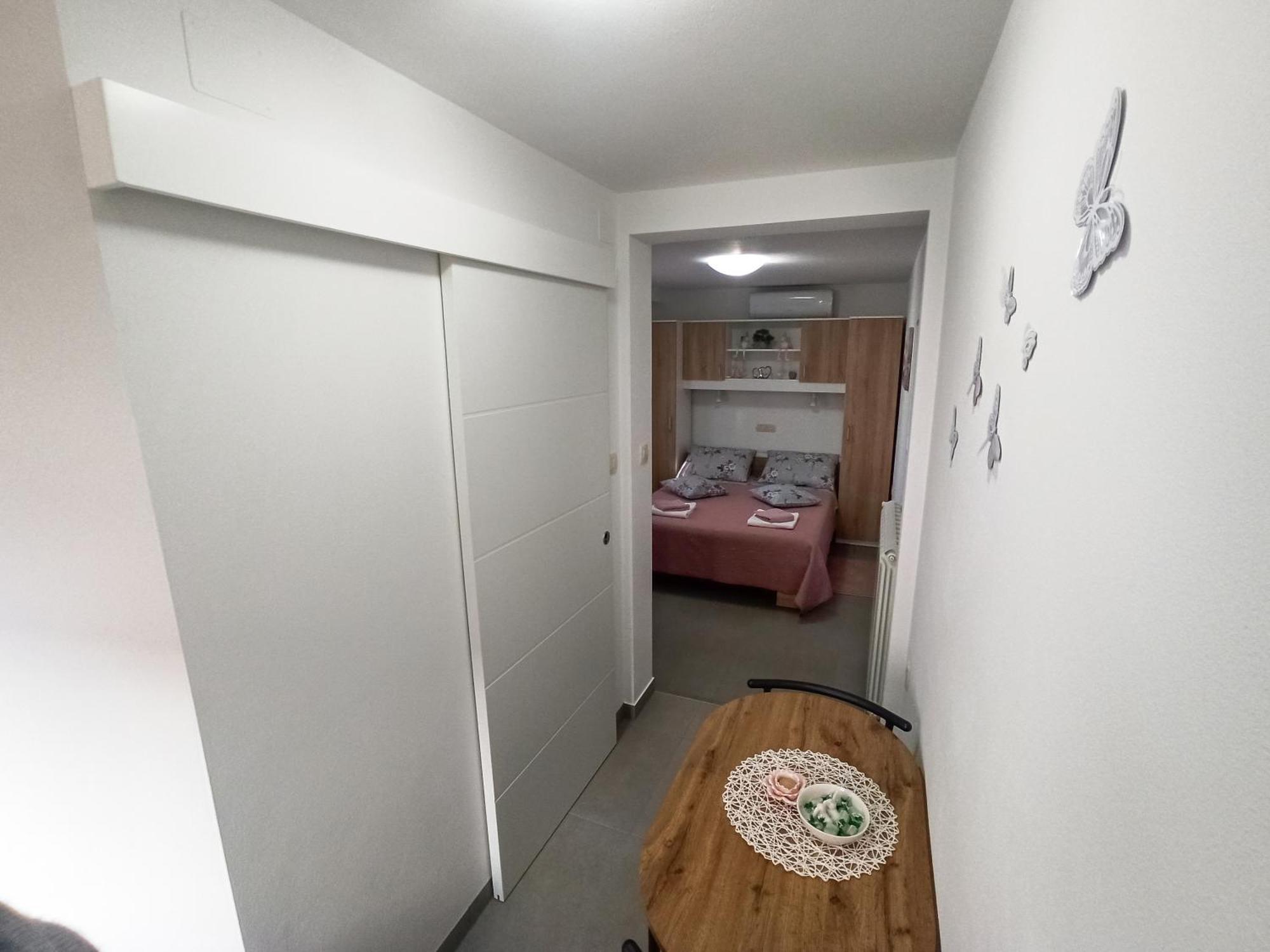 Soba Ulika Apartman Motovun Kültér fotó