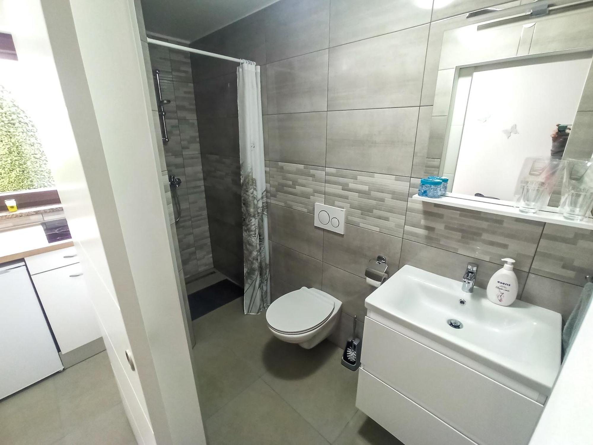 Soba Ulika Apartman Motovun Kültér fotó