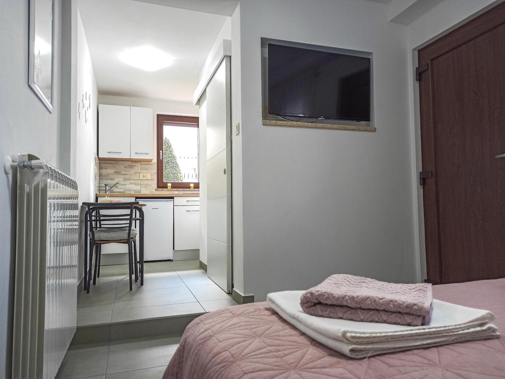 Soba Ulika Apartman Motovun Kültér fotó
