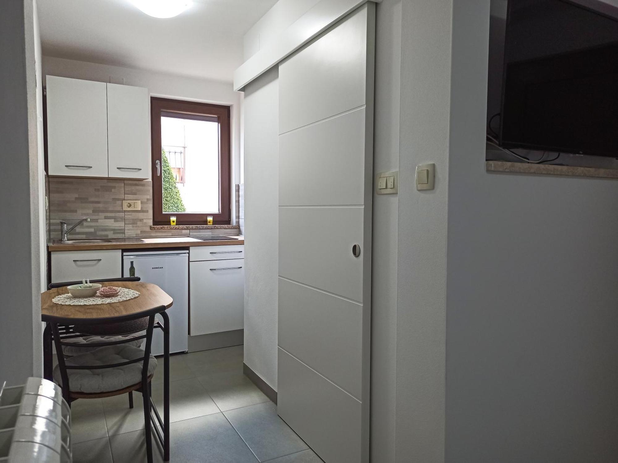 Soba Ulika Apartman Motovun Kültér fotó